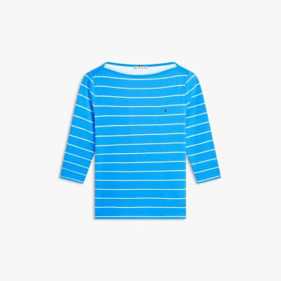 Product colour: fine stp blue orbit / ecru