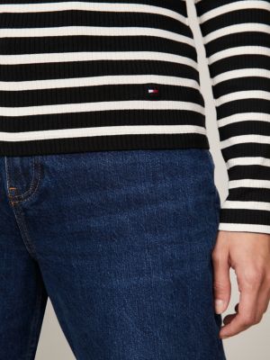 Long clearance sleeve stripes