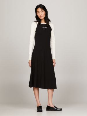 Tommy | for Dresses Women SI Black Hilfiger®