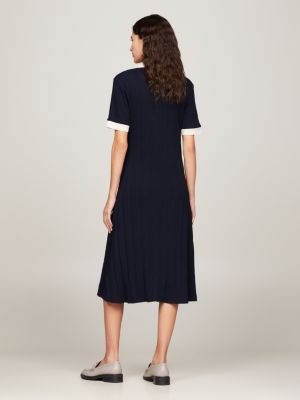 Tommy hilfiger polo sales shirt dress