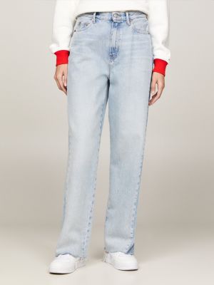 Jeans Relaxed High Rise | | Tommy Hilfiger Denim Straight