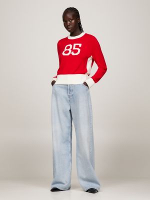 Tommy store jeans oversized