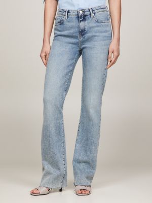 Women's Bootcut Jeans - Low-rise & High-rise | Tommy Hilfiger® SI