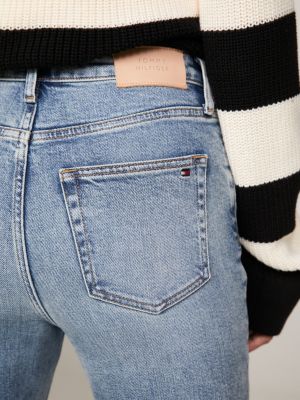 Tommy hilfiger shop ankle jeans