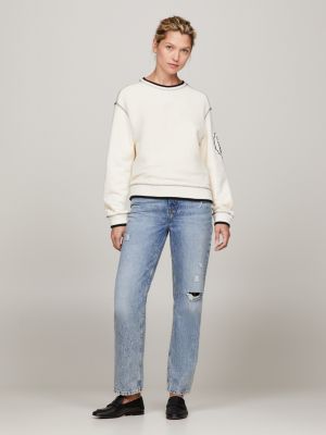 Tommy hilfiger shop ankle jeans