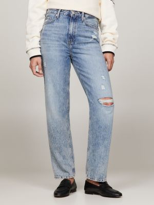 Jeans larghi da donna
