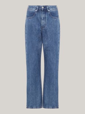 Tommy hilfiger best sale mid rise jeans