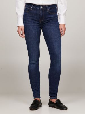 Women's Skinny Jeans - High Waisted Skinnies | Tommy Hilfiger® SI