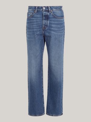 Tommy hilfiger straight store jeans