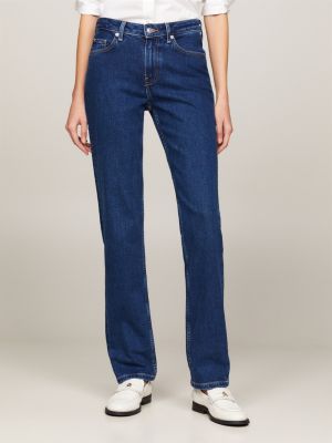 Women's Straight-Leg Jeans - 90's Straight & More | Tommy Hilfiger® DK