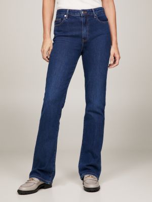 Women's High Rise Jeans - High Waisted Jeans