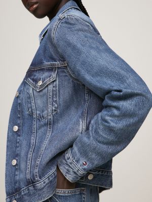 Tommy hilfiger jeans hot sale denim jacket