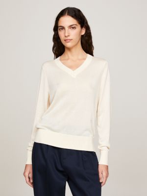 Tommy on sale womens jumper