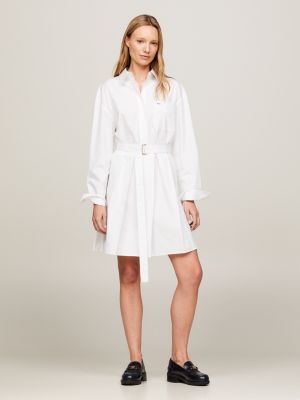 Shirt Dresses - Long & Oversized | Tommy Hilfiger® SI