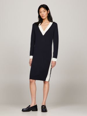 Pulloverkleider für Damen - Strick & mehr | Tommy Hilfiger® DE