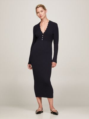 Dresses & Jumpsuits - Midi Hilfiger® & Tommy SI Maxi 