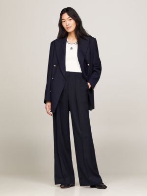 Navy blue best sale tommy hilfiger pants