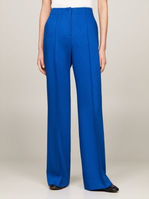 Tommy Hilfiger WW0WW38899 Azul - textil Pantalón cargo Mujer 71,30 €