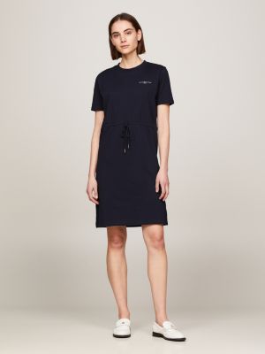 Tight fitting cheap t shirt dress