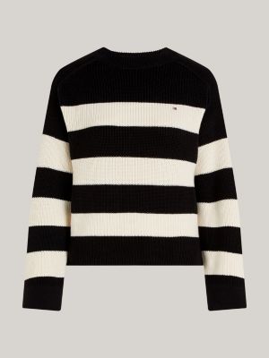 Tommy hilfiger best sale sweater dames wit