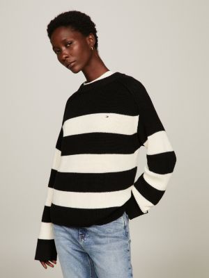 Tommy hilfiger shop striped jumper