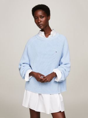 Women's Winter Jumpers - Woolen Jumpers | Tommy Hilfiger® SI