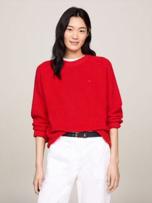 Tommy hilfiger sale ladies jumpers