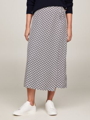 Mini - & Maxi Tommy LV Skirts Winter Skirts Hilfiger® Women\'s |