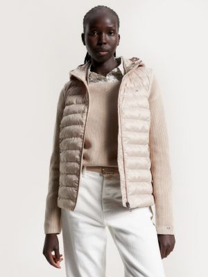 Women's Gilets - Bodywarmers & Vests | Tommy Hilfiger® EE