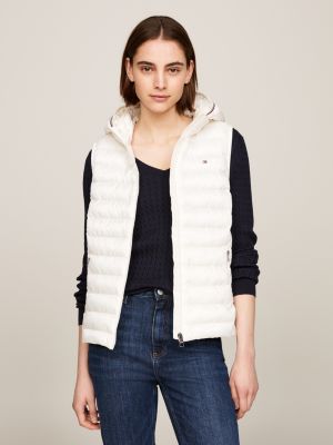 Vestes Sans Manches pour Femme Gilets Femme Tommy Hilfiger FR