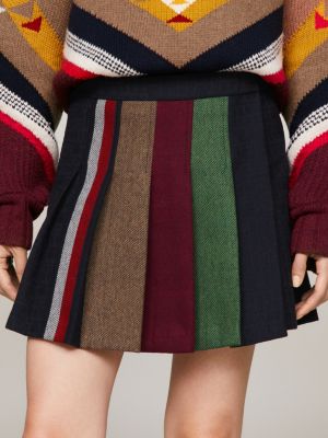 Bodycon skirt tommy outlet hilfiger