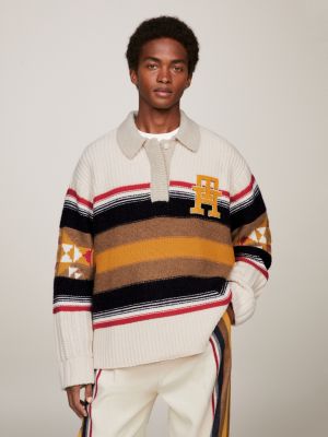 Tommy hilfiger best sale rugby jumper