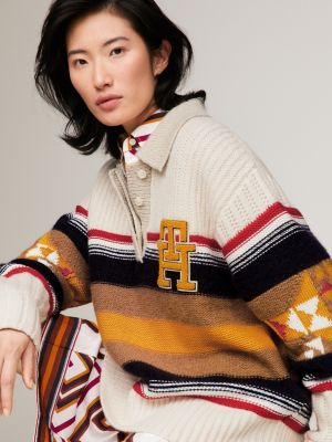 Tommy hilfiger rugby store jumper womens