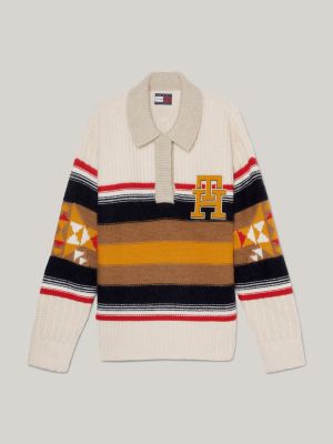 Tommy hilfiger rugby store jumper womens