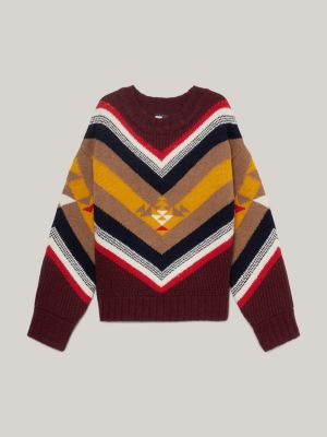 Female tommy 2024 hilfiger jumper