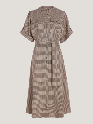 Shirt Dresses - Long & Oversized | Tommy Hilfiger® SE