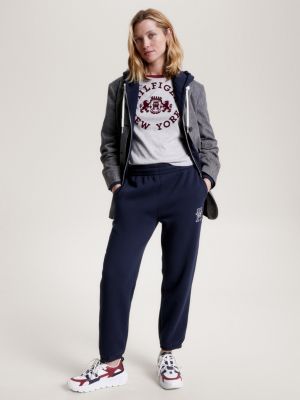 Ladies tommy hot sale hilfiger joggers