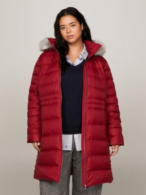 Women\'s Padded Jackets - Quilted Jackets | Tommy Hilfiger® FI