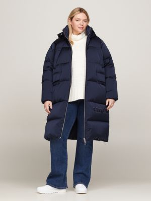 Tommy hilfiger coat sale on sale womens