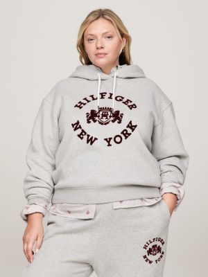 Women's Winter Hoodies - Oversized Hoodies | Tommy Hilfiger® SI