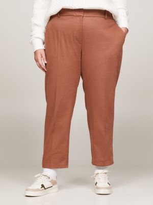 Women's tommy shop hilfiger chinos