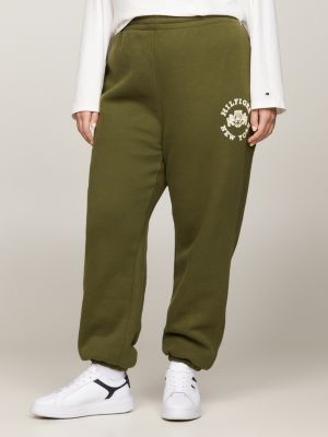 ROOTS Women's Flocked Logo Sweatpants