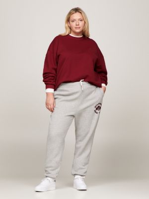 Tommy hilfiger womens jogger set new arrivals