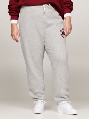 Tommy hilfiger women's deals grey sweatpants