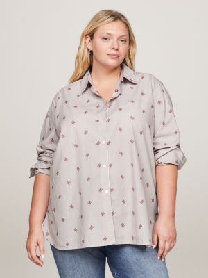 Women's Shirts & Blouses - Checkered Shirts