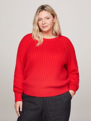 Tommy hilfiger clearance ladies jumper sale