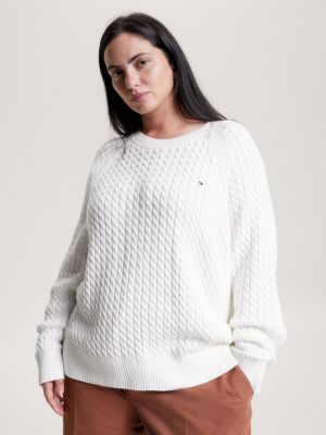 Tommy hilfiger hotsell knitted jumper