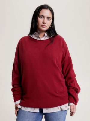 Sweater tommy hilfiger clearance sale