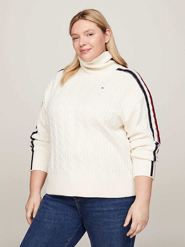 Curve & Extended Sizes for Women | Tommy Hilfiger® SE