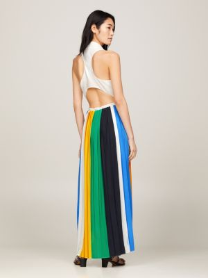 Tommy hilfiger rainbow store dress